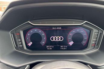 Audi A1 S Line