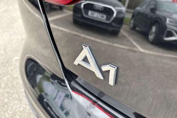 Audi A1 S Line