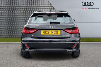 Audi A1 S Line