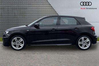 Audi A1 S Line