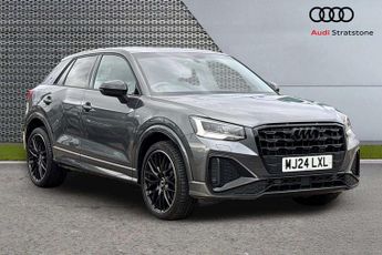 Audi Q2 Black Edition