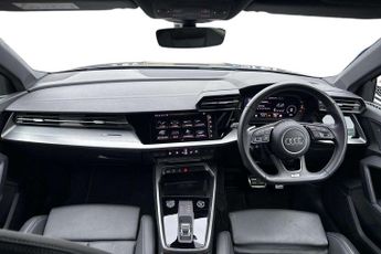 Audi A3 Black Edition