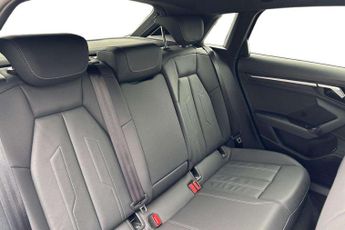 Audi A3 Black Edition