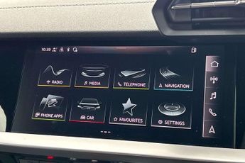 Audi A3 Black Edition