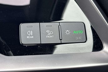 Audi A3 Black Edition