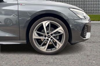 Audi A3 Black Edition