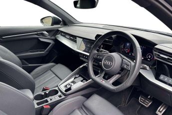 Audi A3 Black Edition