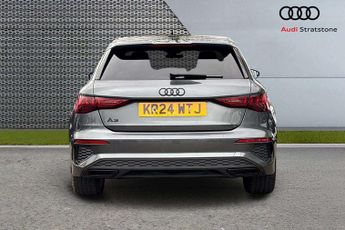 Audi A3 Black Edition