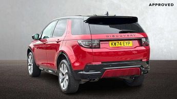 Land Rover Discovery Sport Dynamic HSE