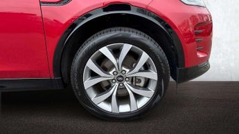 Land Rover Discovery Sport Dynamic HSE