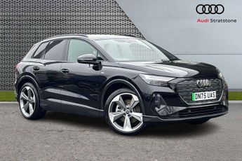 Audi Q4 Black Edition