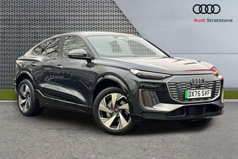 Audi Q6 e-tron S Line