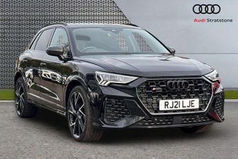 Audi Q3 Vorsprung