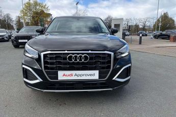 Audi Q2 Sport