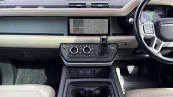 Land Rover Defender HSE