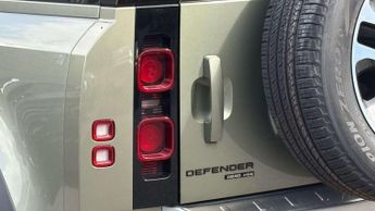 Land Rover Defender HSE