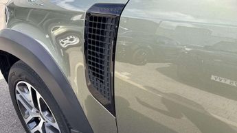 Land Rover Defender HSE