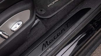 Porsche Macan Estate 