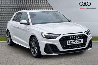 Audi A1 S Line