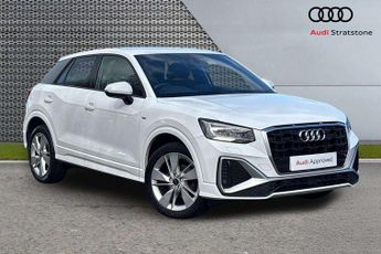 Audi Q2 S Line