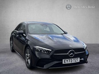 Mercedes A Class AMG Line