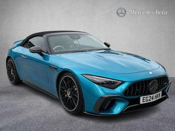 Mercedes SL AMG
