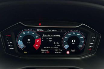Audi A1 Sport