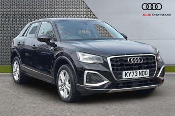 Audi Q2 Sport