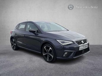 SEAT Ibiza FR Sport