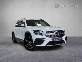 Mercedes GLB AMG Line