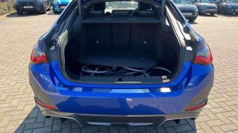 BMW I4 M Sport