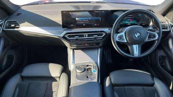 BMW I4 M Sport