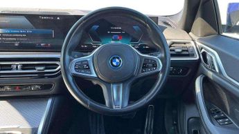 BMW I4 M Sport