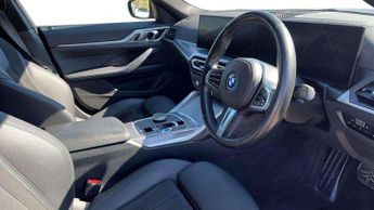 BMW I4 M Sport