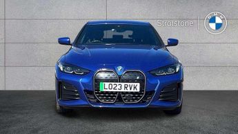 BMW I4 M Sport