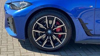 BMW I4 M Sport
