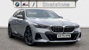 BMW 5 Series M Sport