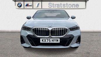 BMW 5 Series M Sport