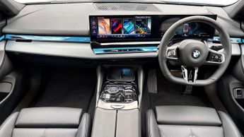 BMW 5 Series M Sport