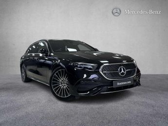 Mercedes E Class AMG Line