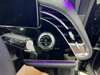 Mercedes-Benz E Class AMG Line