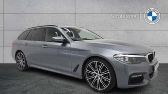 BMW 5 Series M Sport