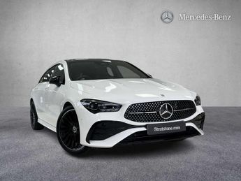 Mercedes CLA AMG Line
