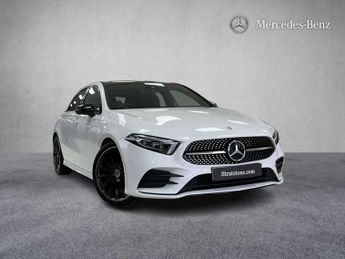 Mercedes A Class AMG Line Premium Plus Night Edition