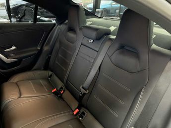 Mercedes-Benz Cla AMG Line