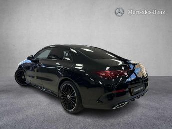 Mercedes-Benz Cla AMG Line