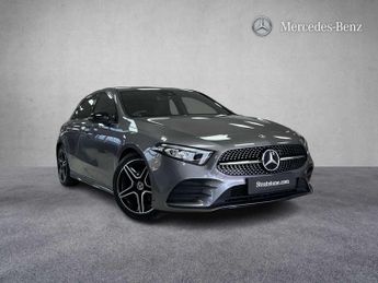 Mercedes A Class AMG Line