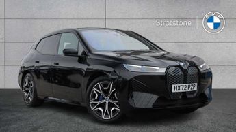 BMW Ix M Sport Edition