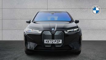 BMW Ix M Sport Edition