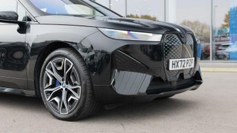 BMW Ix M Sport Edition